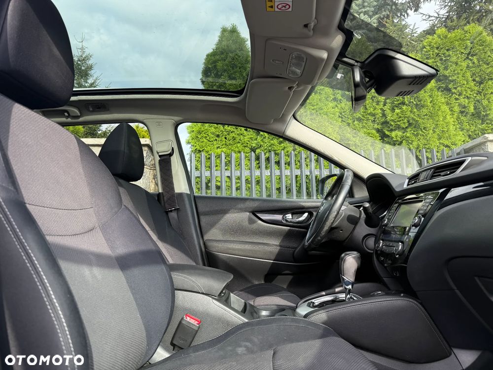Nissan Qashqai 1.2 DIG-T Xtronic 360 - 15