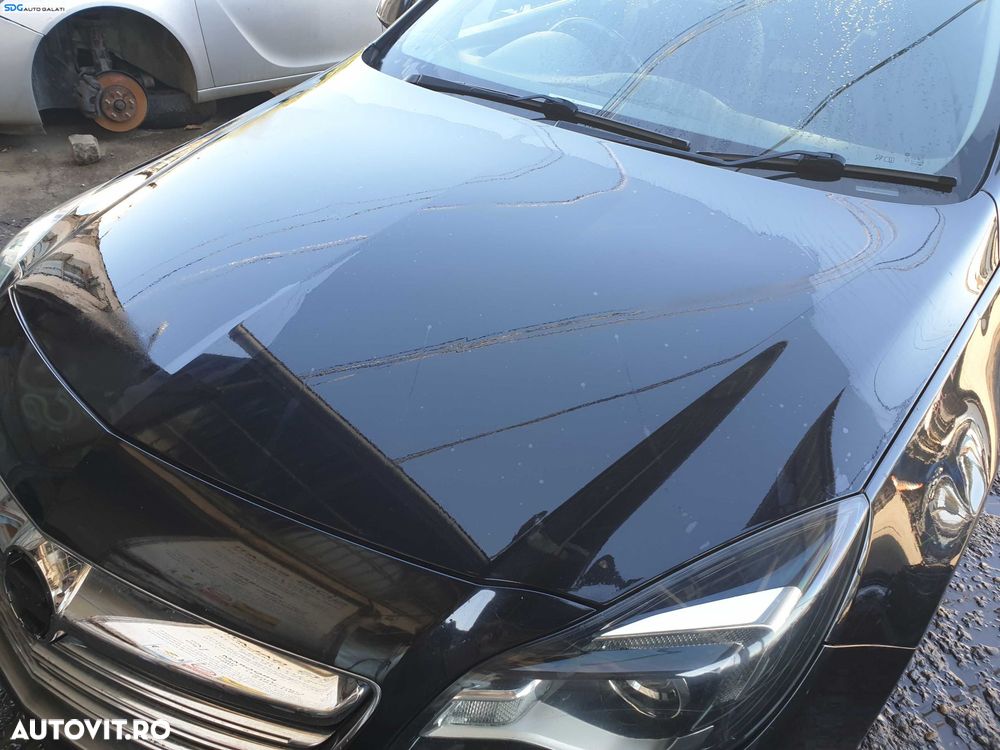 Capota Motor Opel Insignia Break Combi Opel Insignia A 2008 - 2017 Culoare Z22C [K6051] - 2