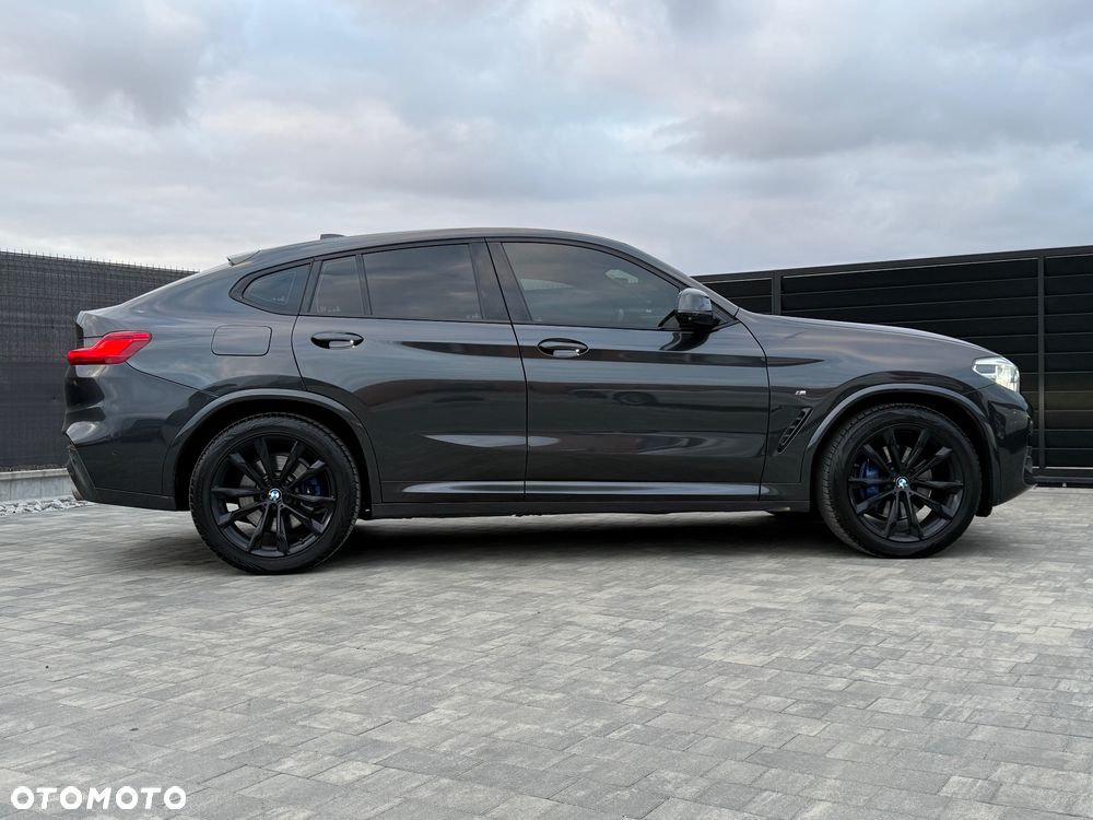 BMW X4 xDrive30i GPF M Sport X sport - 8