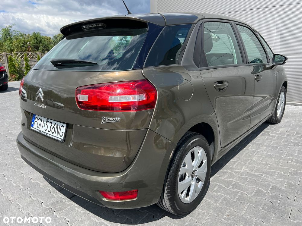 Citroën C4 Picasso 1.6 e-HDi Attraction - 12