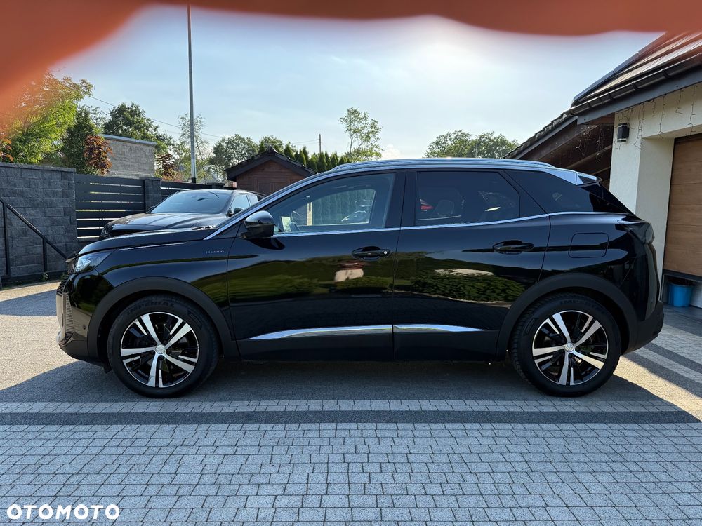 Peugeot 3008 225 e-EAT8 GT Pack - 18