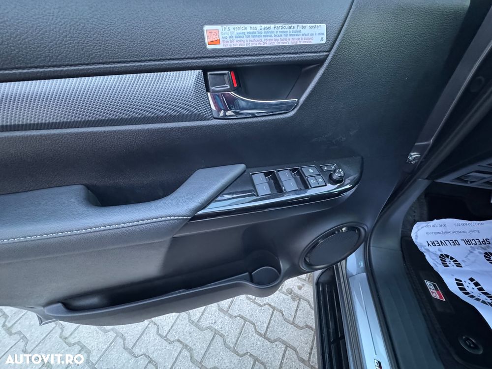 Toyota Hilux 4x4 Double Cab Autm. GR Sport - 31
