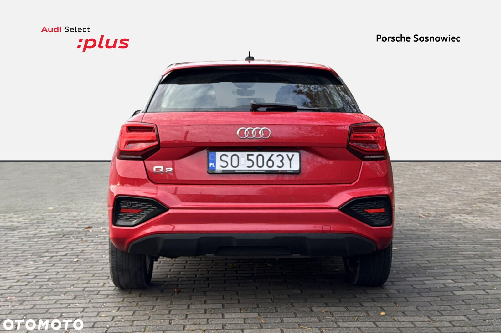 Audi Q2 35 TFSI Advanced S tronic - 4