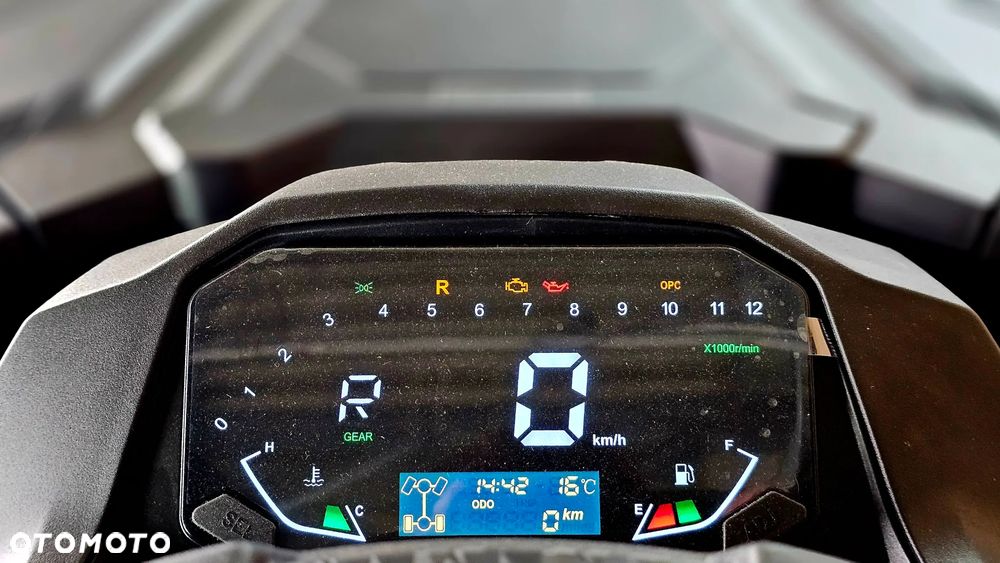 Loncin XWOLF 700 - 15