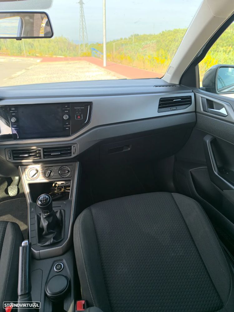 VW Polo 1.0 TSI Confortline - 18