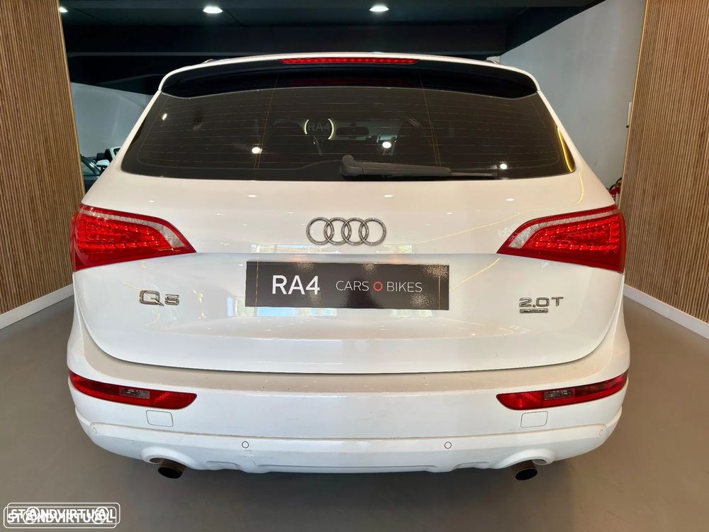 Audi Q5 2.0 TFSI quattro S tronic - 15