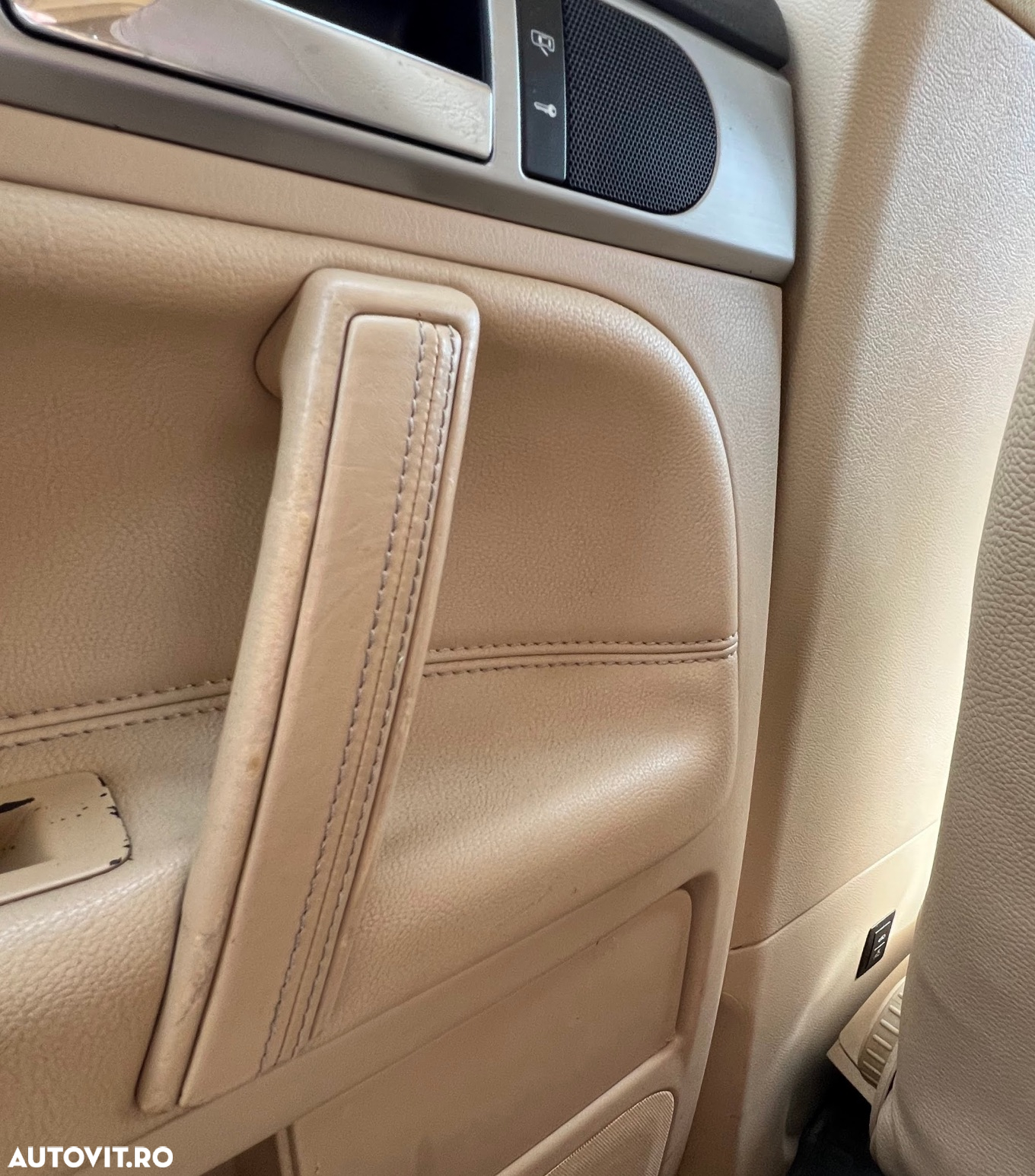 Volkswagen Touareg 3.0 V6 TDI DPF Automatik - 22