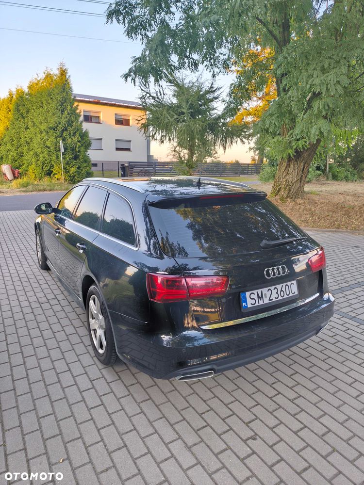 Audi A6 Avant - 5