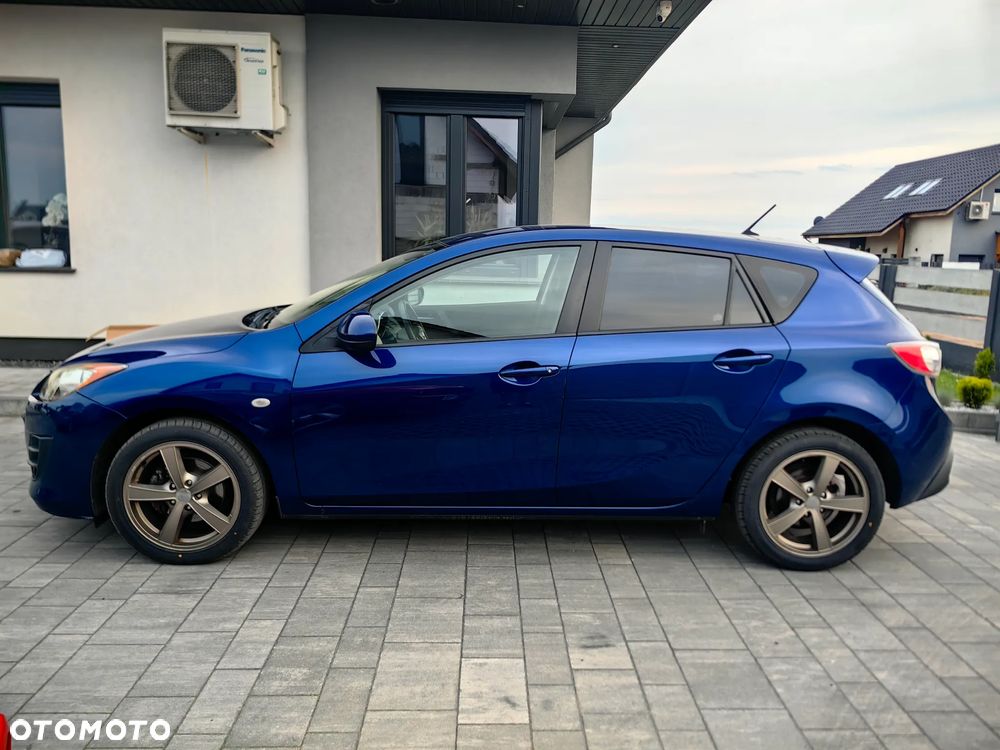 Mazda 3 1.6 16V Exclusive - 9