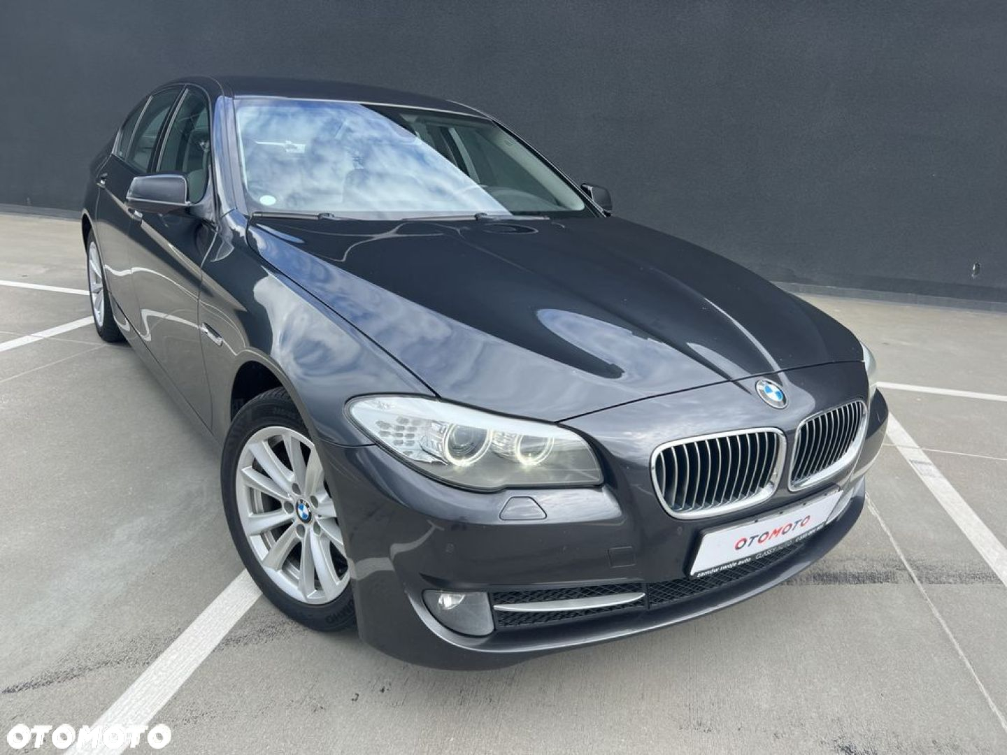 BMW Seria 5 - 6