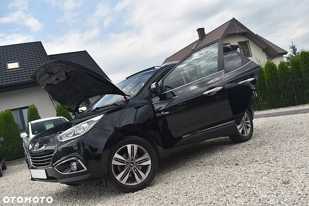 Hyundai ix35 1.7 CRDi Premium 2WD - 13