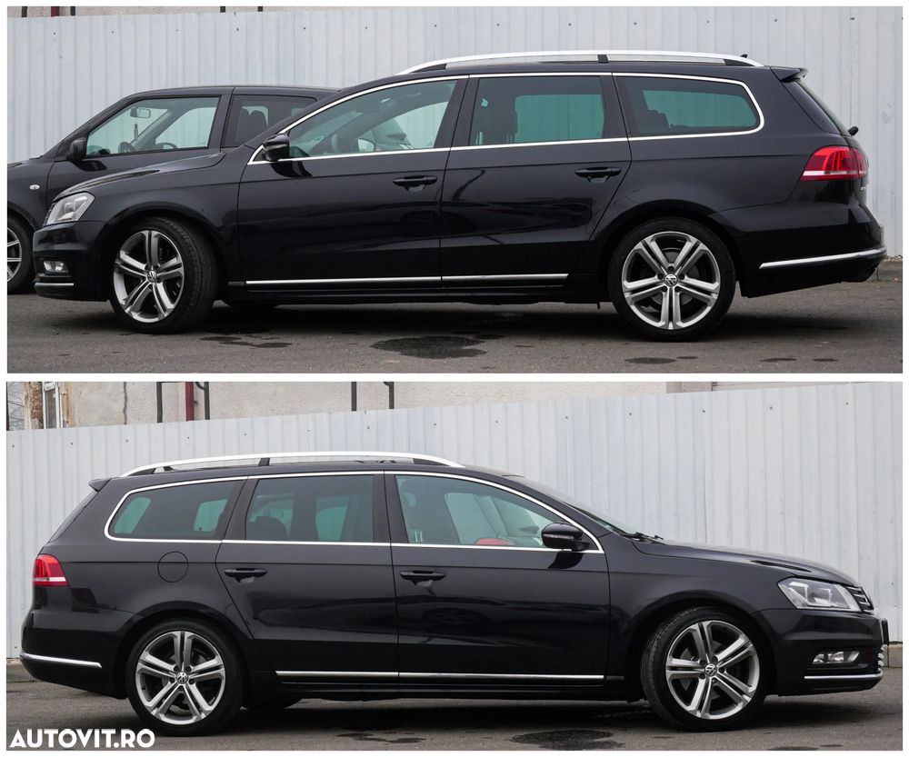 VOLKSWAGEN Passat 2014 — imagine 3