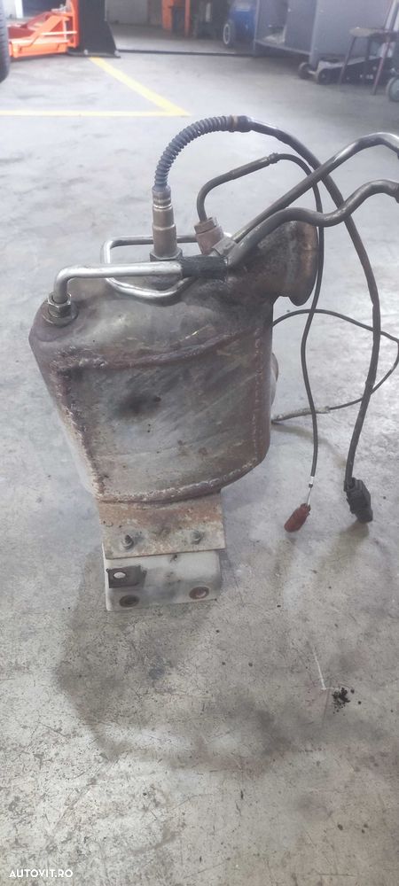 Filtru particule gol volkswagen vw golf 5 break 1.9 BLS - 3