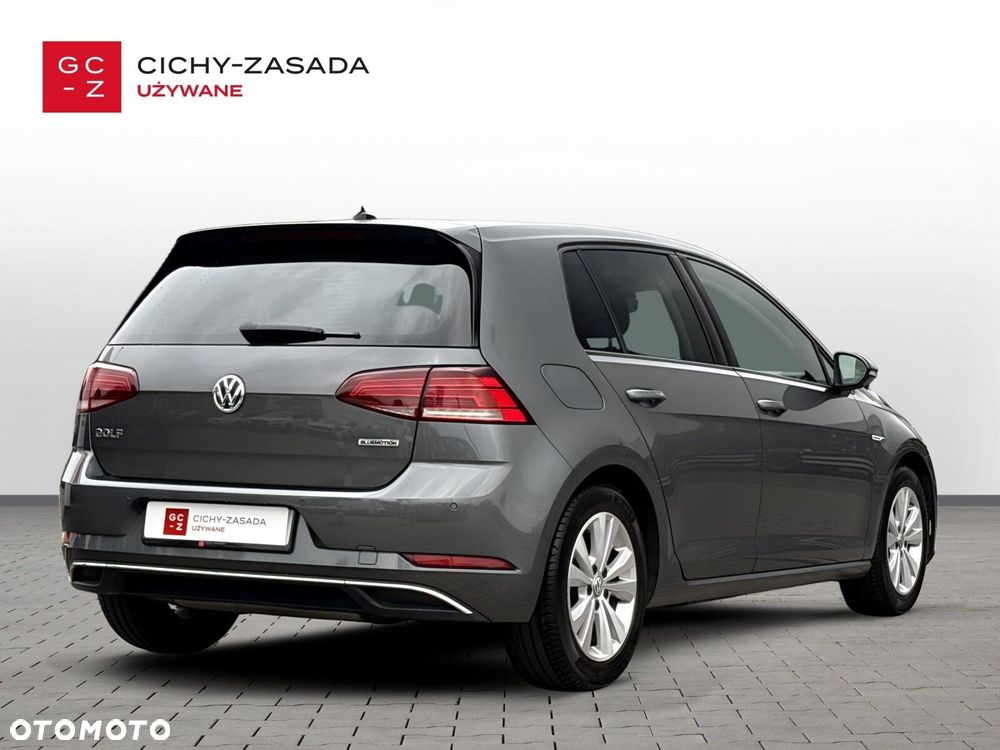 Volkswagen Golf 1.5 TSI BMT Comfortline - 6