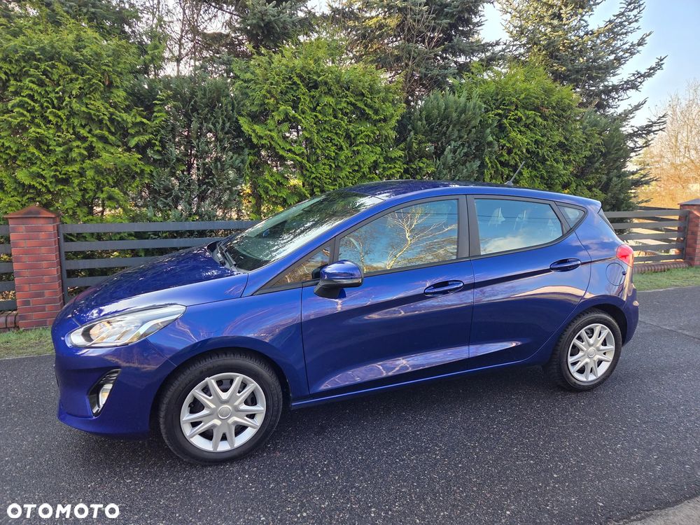 Ford Fiesta 1.0 EcoBoost S&S TITANIUM - 5