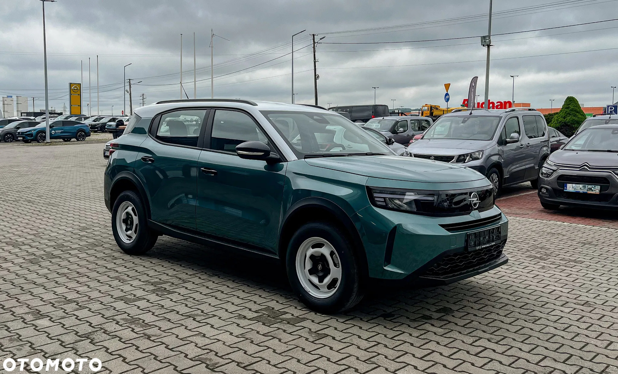 Opel Frontera 1.2 T mHEV Edition eDTC6 - 14