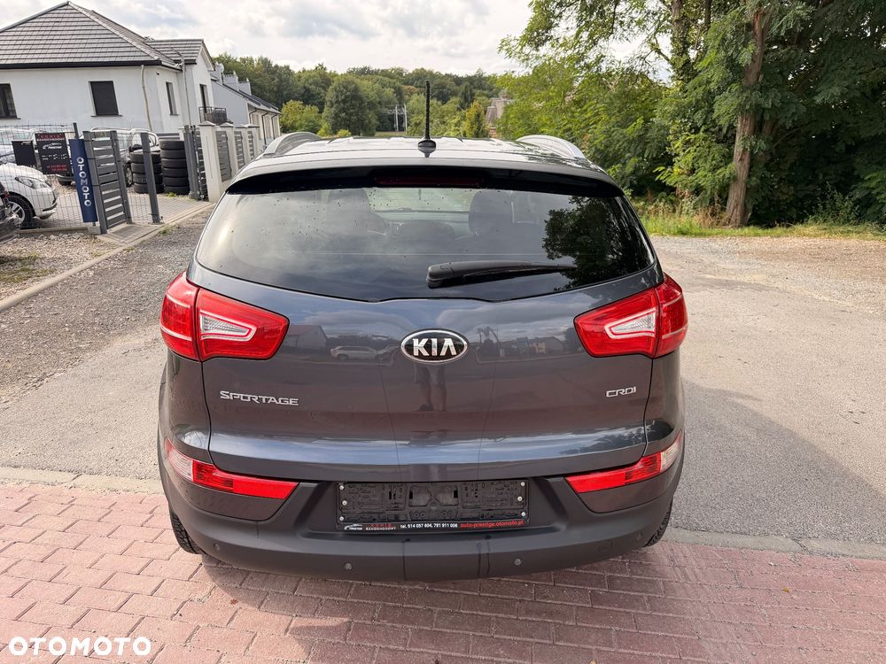 Kia Sportage - 14