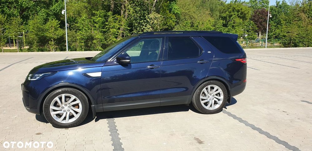 Land Rover Discovery 3.0 TD6 HSE Luxury - 8