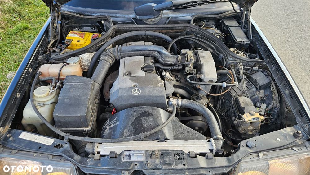 Mercedes-Benz W124 (1984-1993) - 6