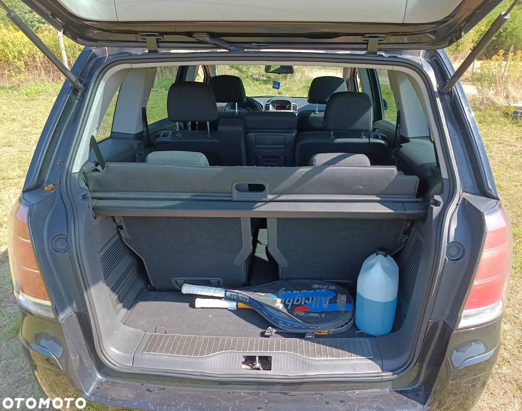 Opel Zafira 1.8 Cosmo - 7