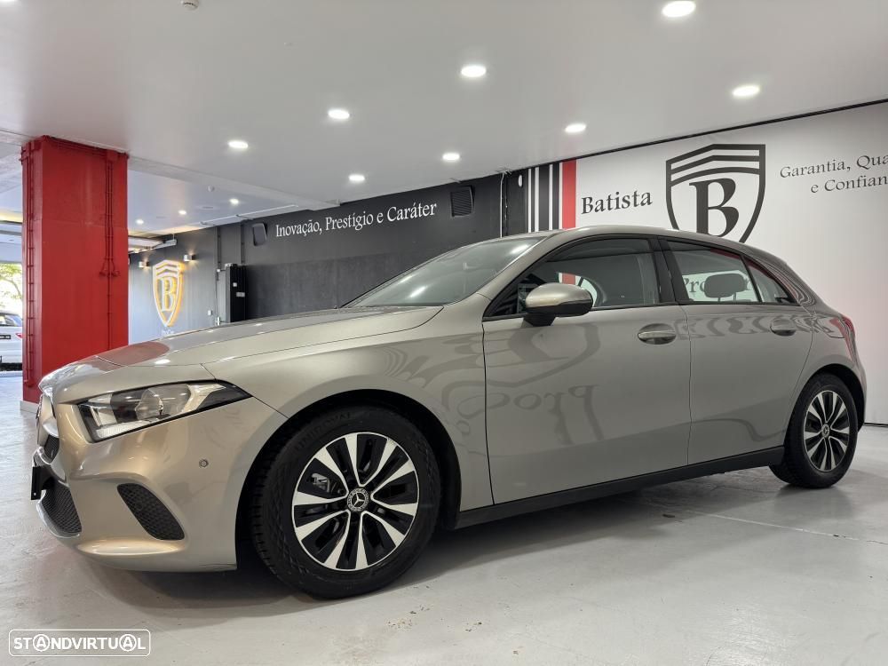 Mercedes-Benz A 180 d Progressive Aut. - 20