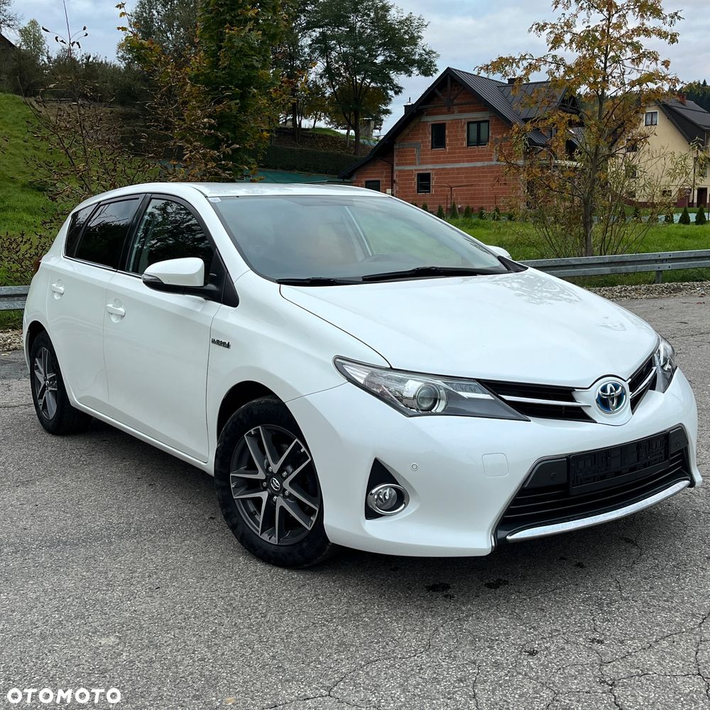 Toyota Auris 1.8 HSD Luna - 3