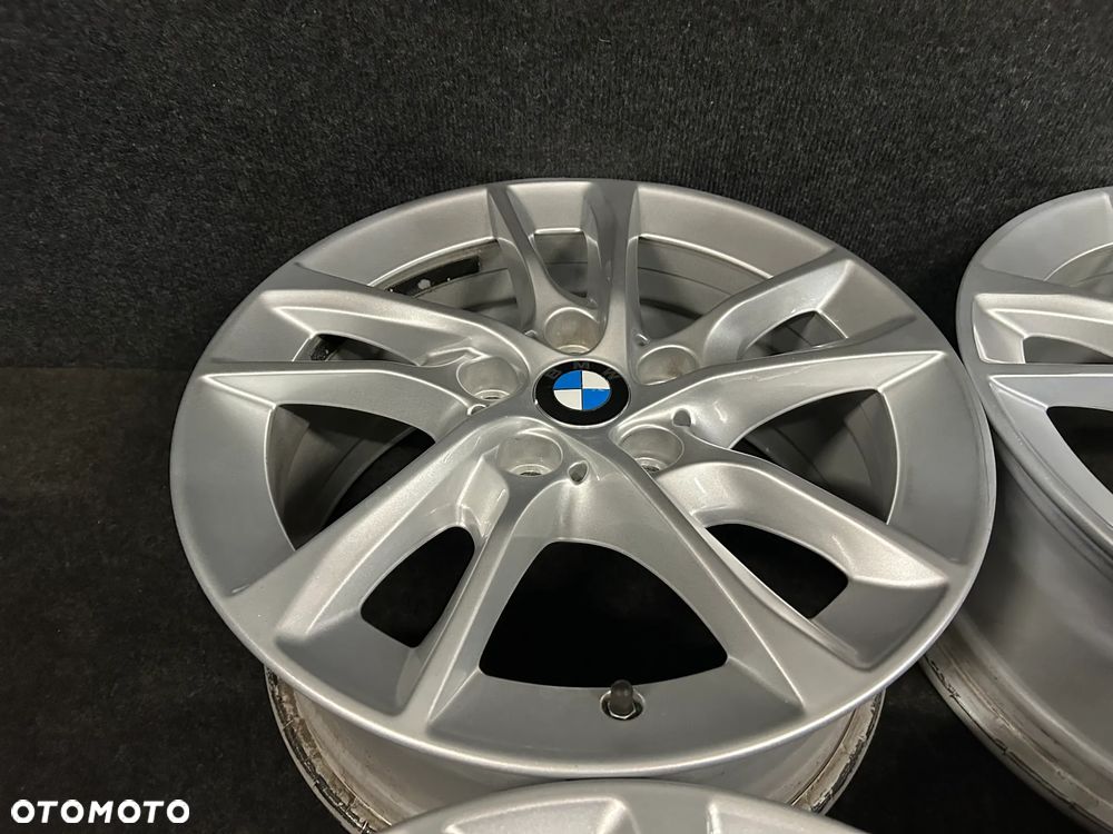 Alufelgi BMW Seria 1 F45, Seria 2 F46 16 cali 5x112 4szt. Ładne z czujnikami! - 12