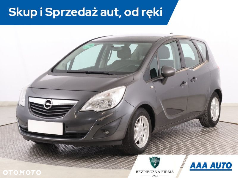 Opel Meriva - 2