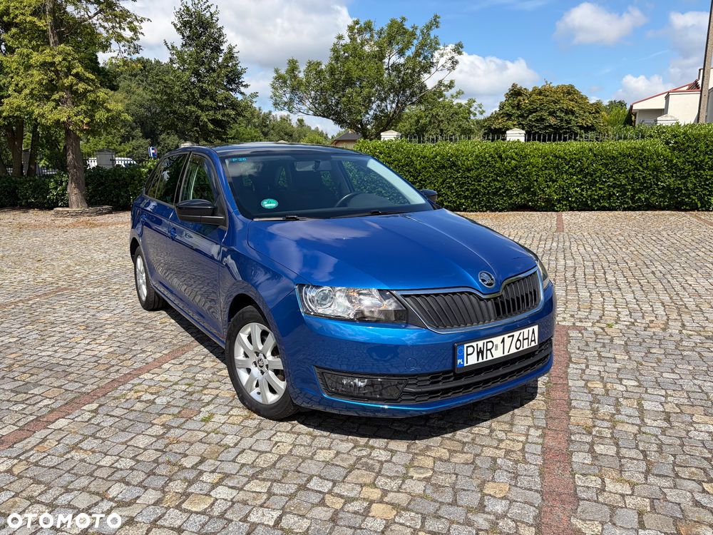 Skoda RAPID 1.2 TSI Cool Edition - 25