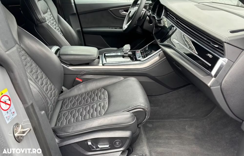 Audi RS Q8 RSQ8 4.0 TFSI quattro MHEV Tiptronic - 5