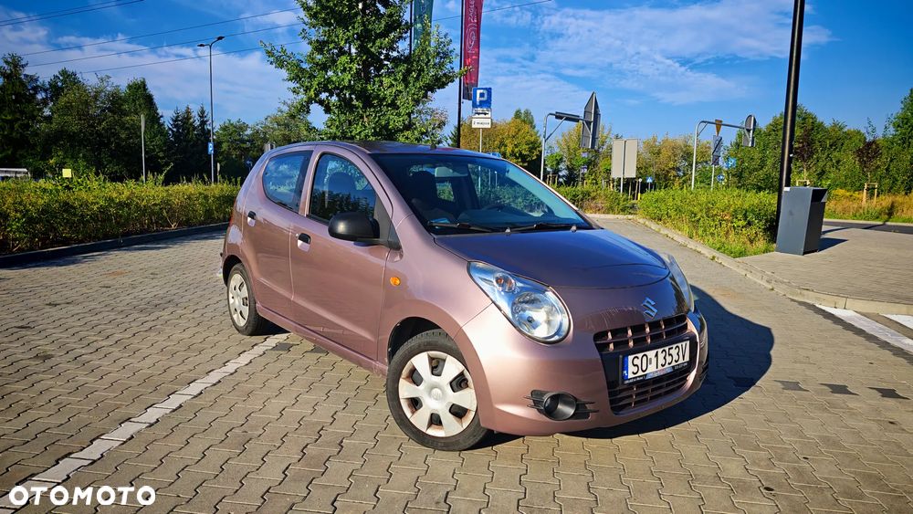 Suzuki Alto 1.0 Comfort - 2