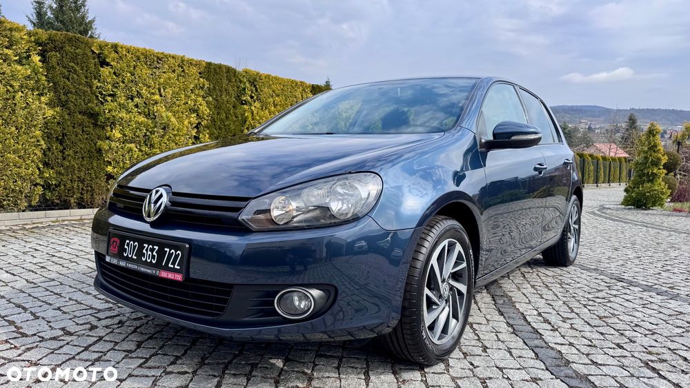 Volkswagen Golf 1.4 FSI Sportline - 6