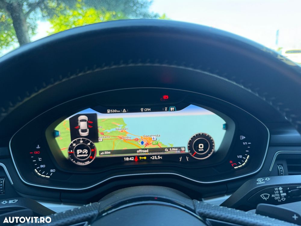 Audi A5 Sportback 40 TDI quattro S tronic - 9