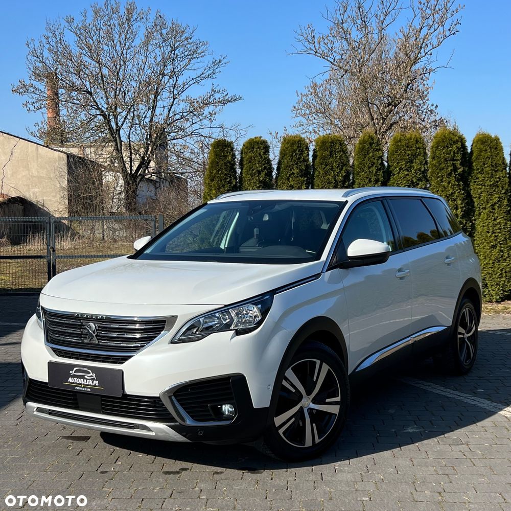 Peugeot 5008 1.5 BlueHDi Allure S&S EAT8 - 6