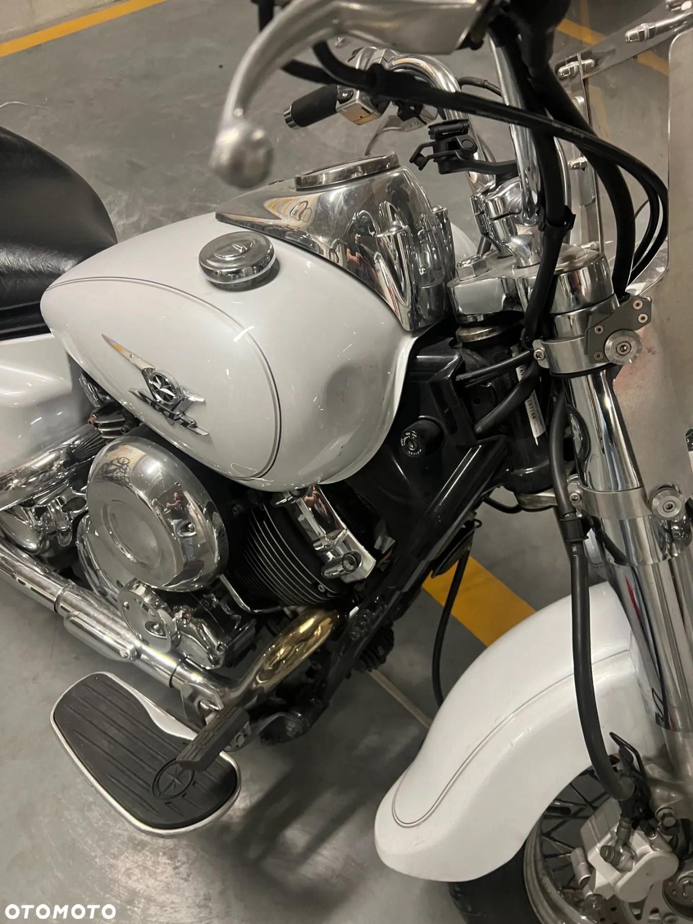 Yamaha Drag Star - 3