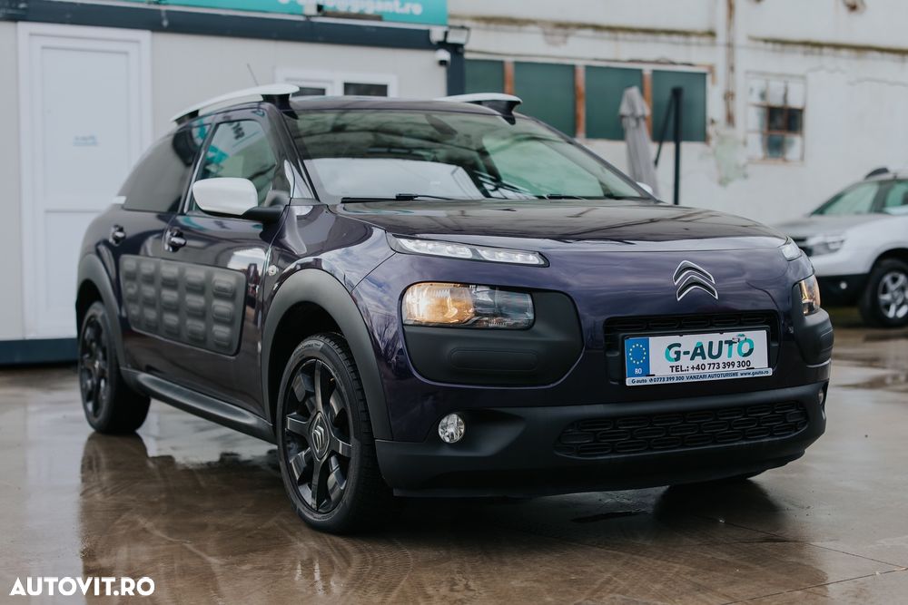 Citroën C4 Cactus PureTech 82 Shine Edition - 11