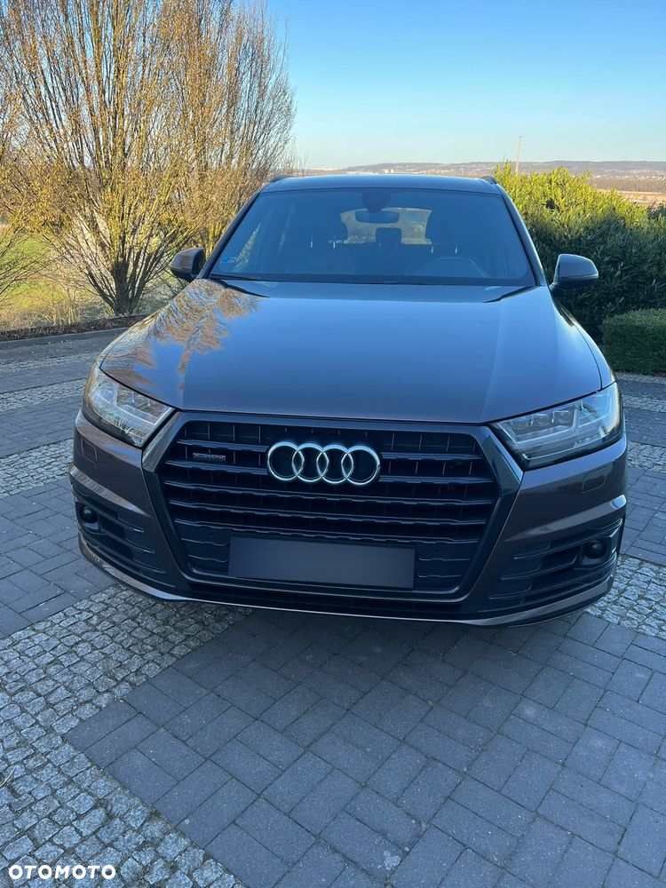 Audi Q7 45 TDI Quattro Tiptronic - 14