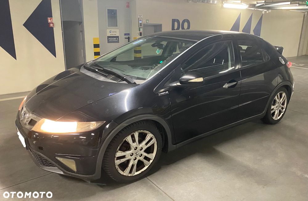 Honda Civic - 2
