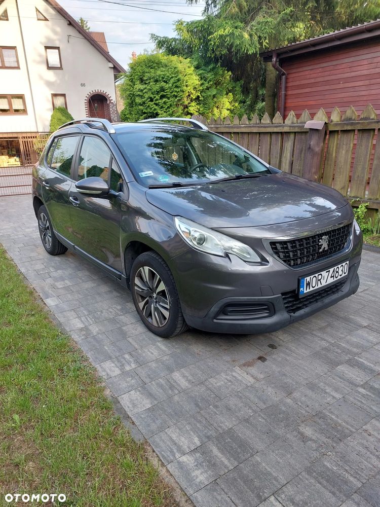 Peugeot 2008 - 1