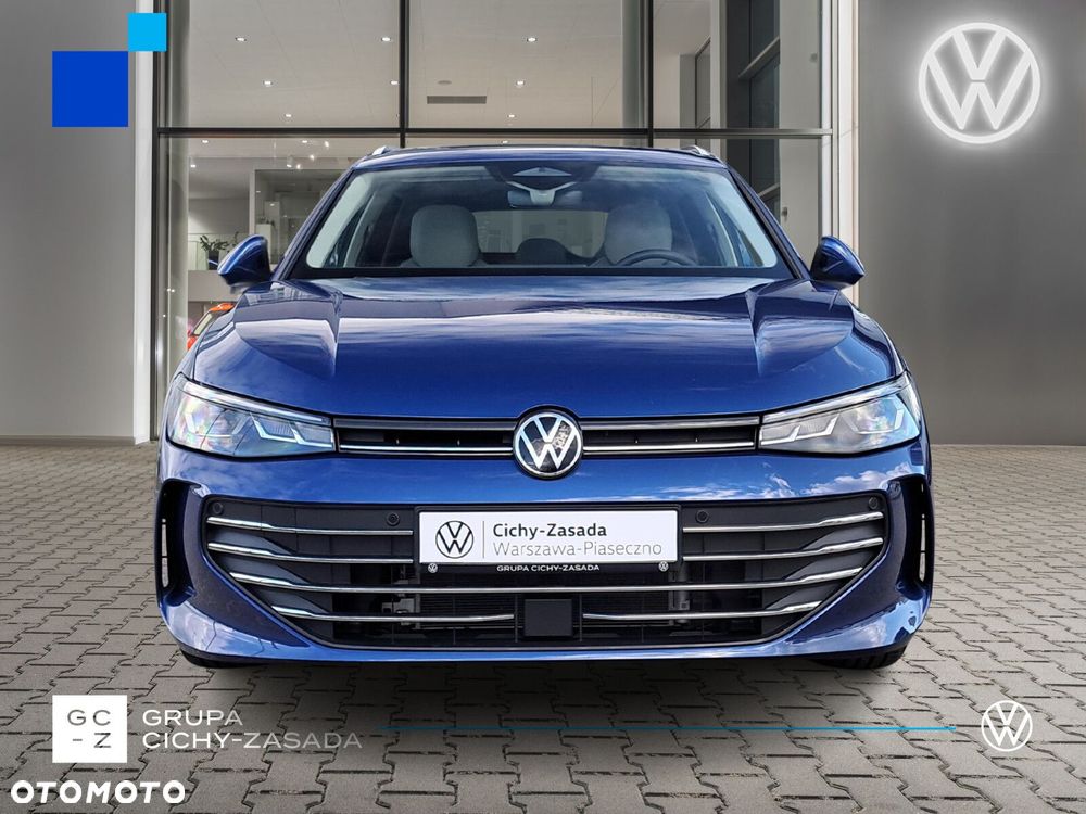 Volkswagen Passat - 8