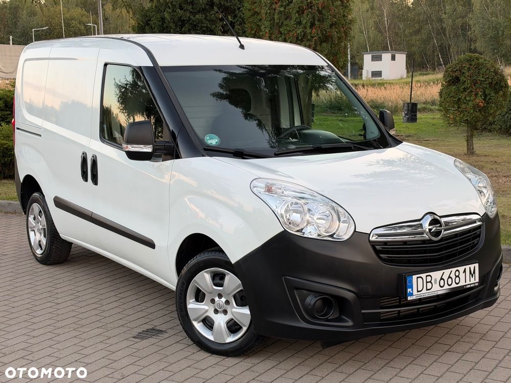 Opel Combo - 18