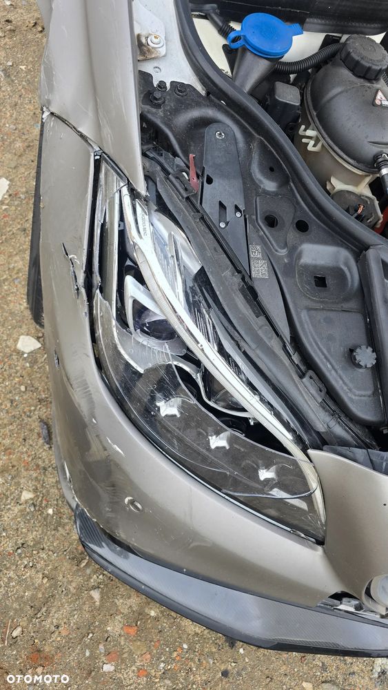 Mercedes-Benz CLS 63 AMG S 4Matic AMG SPEEDSHIFT MCT - 9