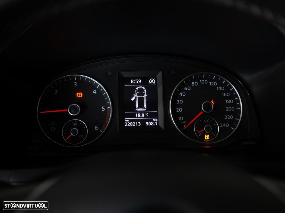 VW Caddy 2.0 TDi Extra AC BlueMotion (c/iva) - 19