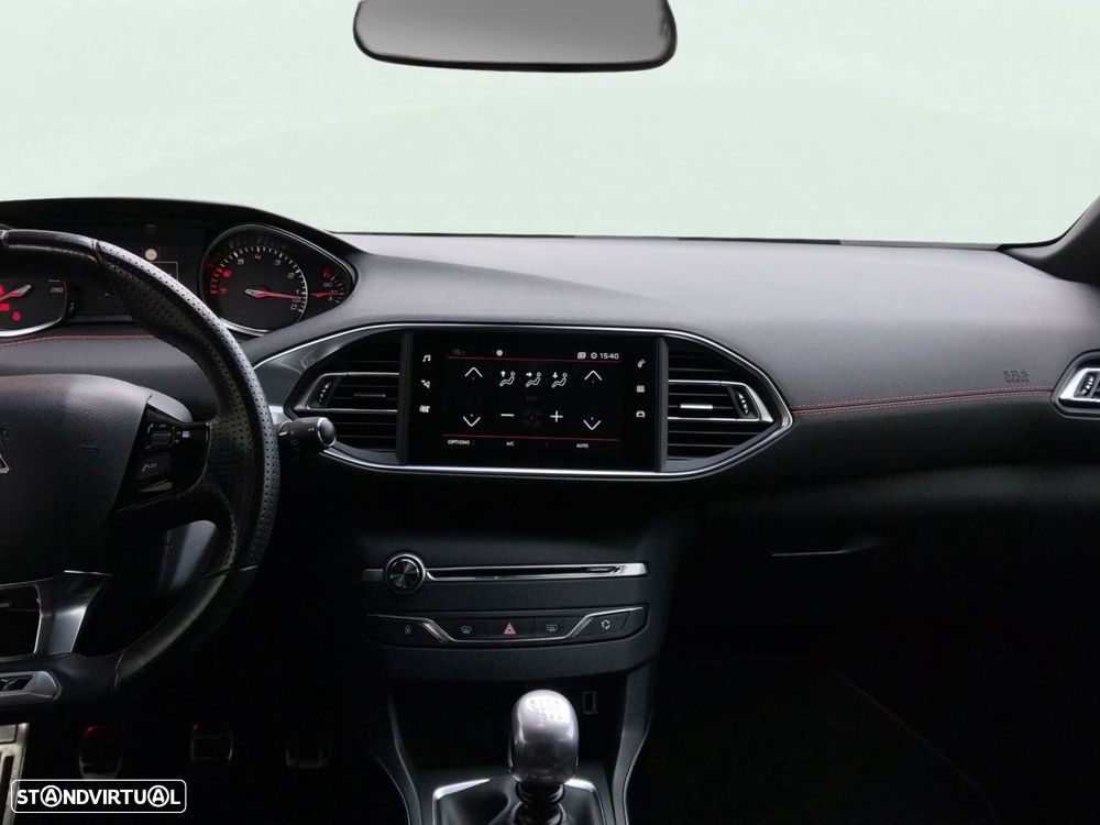 Peugeot 308 1.6 e-THP GT - 7