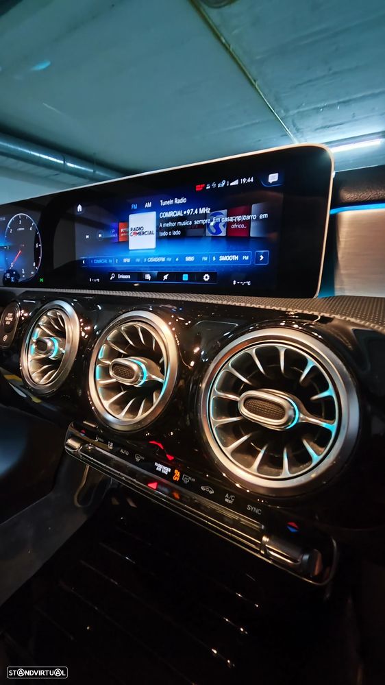 Mercedes-Benz A 180 d AMG Line Aut. - 14