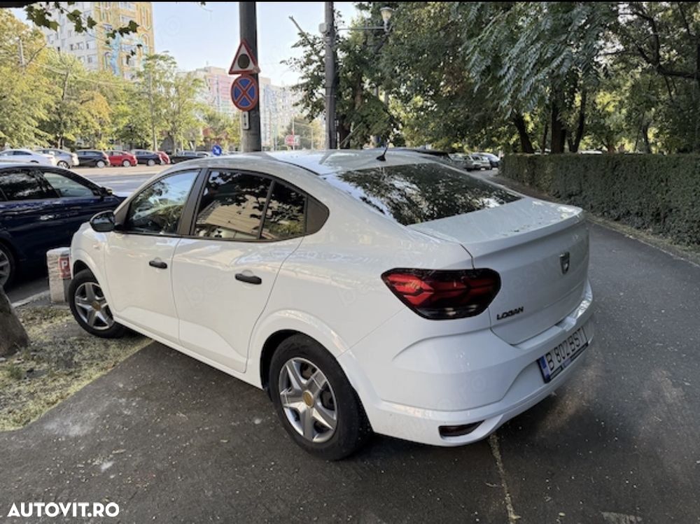 Dacia Logan - 2