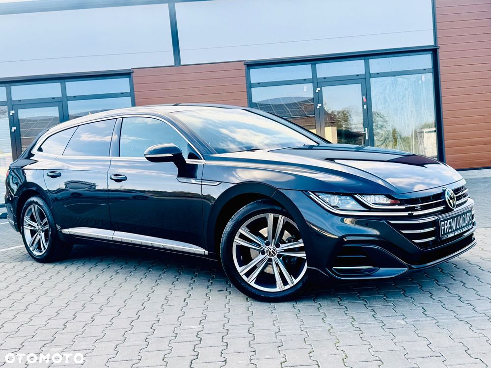 Volkswagen Arteon Shooting Brake 2.0 TDI R-Line DSG - 9