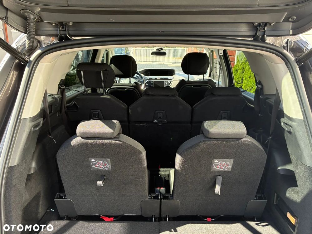 Citroën C4 Grand Picasso 1.6 THP Shine S&S EAT6 - 8