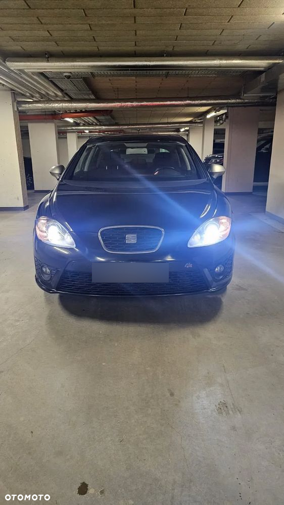 Seat Leon 2.0 TSI FR - 15