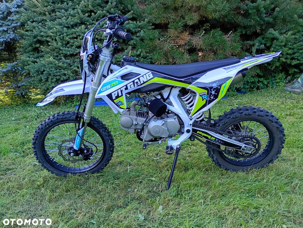 Pitgang 125XD Enduro - 2